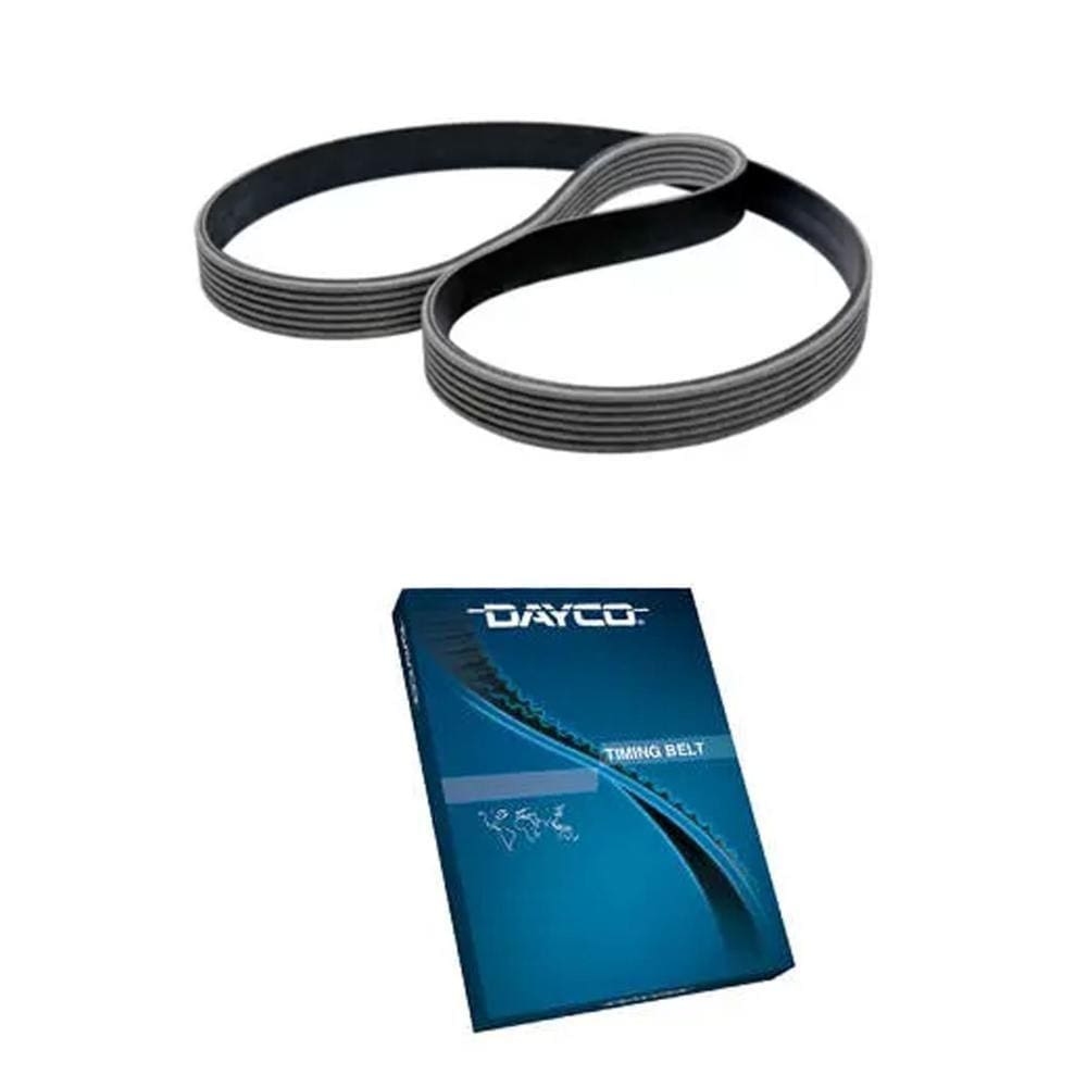Correia Frisada Peugeot 208 1.5 8V 2013 A 2023 6PK1050 Dayco