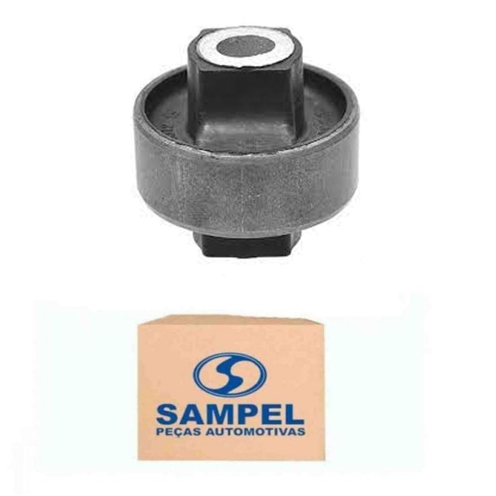 Bucha Tras Bandeja Dianteiro Fiat Toro 2016 a 2021 Sampel 8312