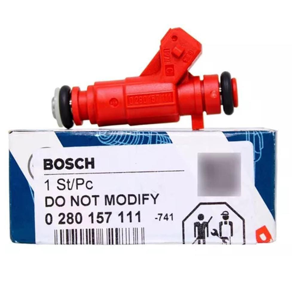 Bico Injetor Gol 1.0 2010 A 2013 Bosch 0280157111