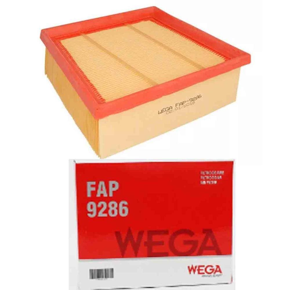 Filtro De Ar Ecosport 2012 a 2023 FAP9286 Wega