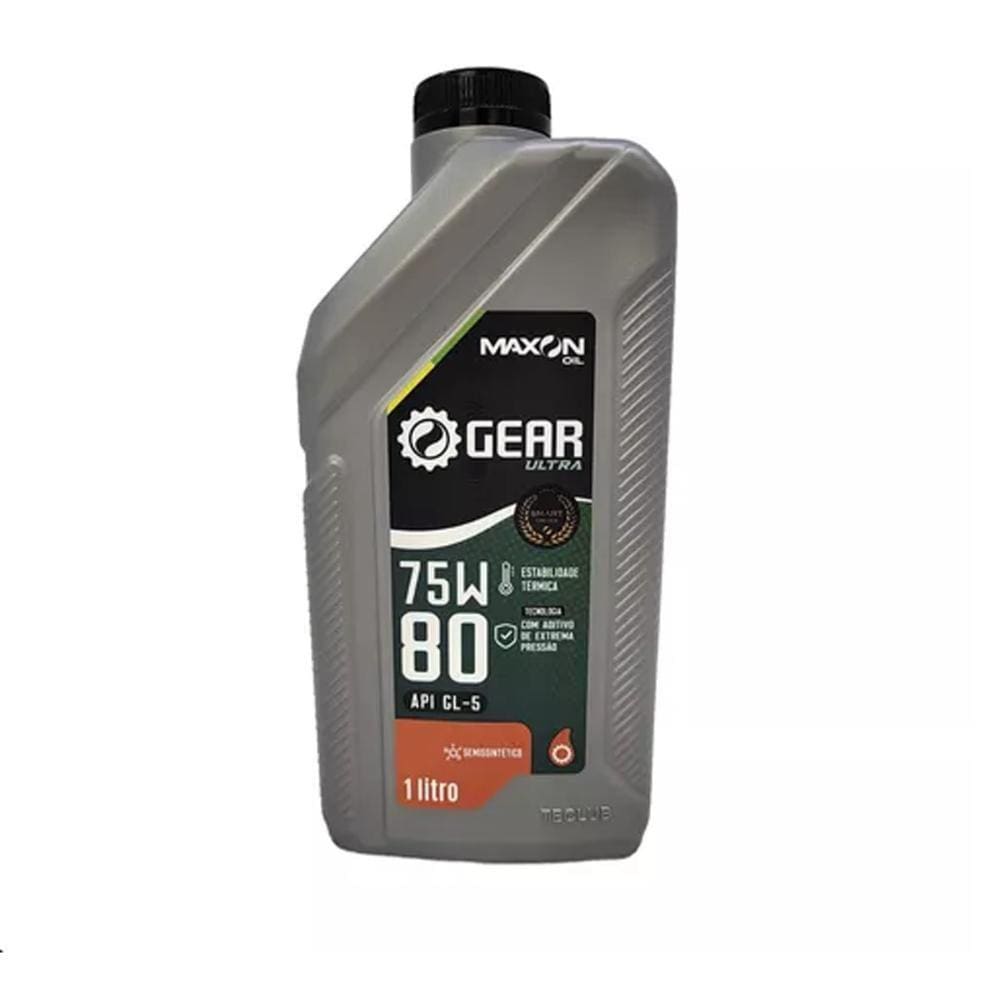 Óleo Lubrificante Para Transmissão 75w80 Maxon Oil