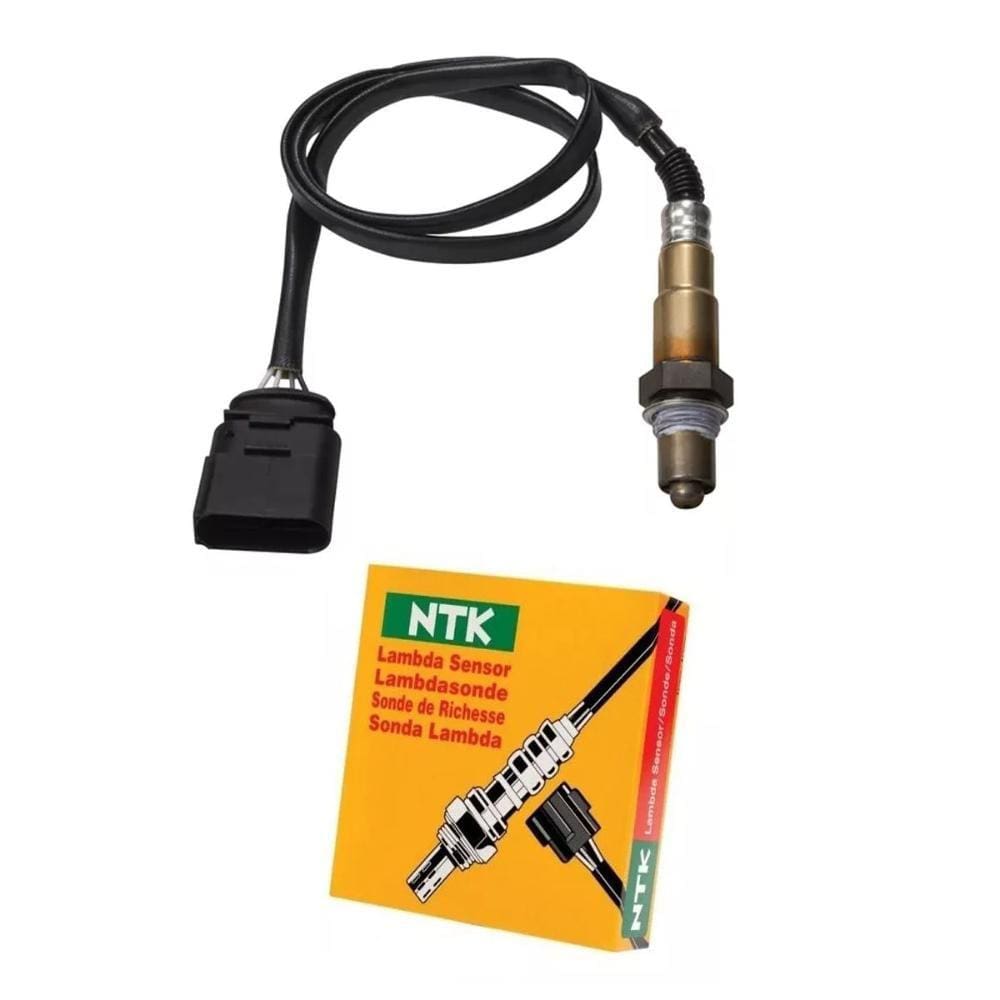 Sonda Lambda Fox 1.0 8V 2005 A 2008 OZA706V3 NGK