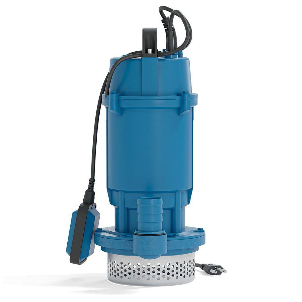 Motobomba Submersível 1/2CV WMSAT1,5-16H Claw 220V