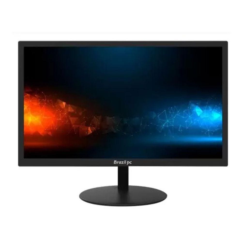 Monitor Led 23" BrazilPc 23WR-75 Full HD 75hz