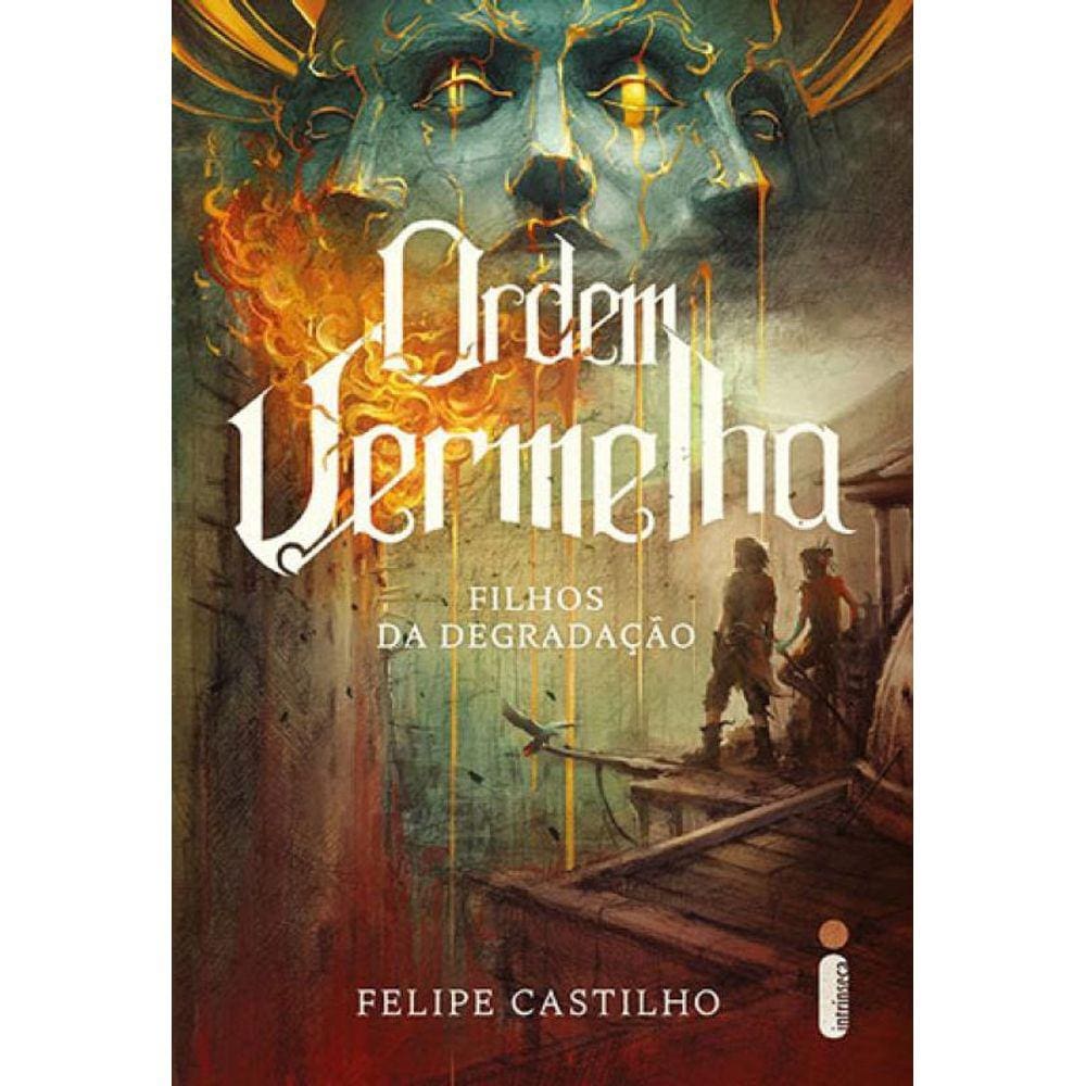 Ordem Vermelha - Vol. 1