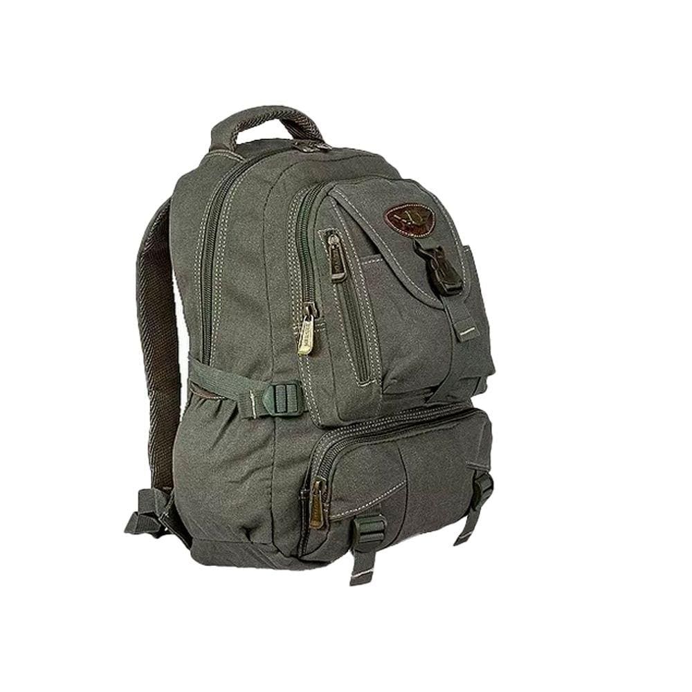 Mochila Kvn Ja9701 35 L Para Notebooks De Até 14 Polegadas