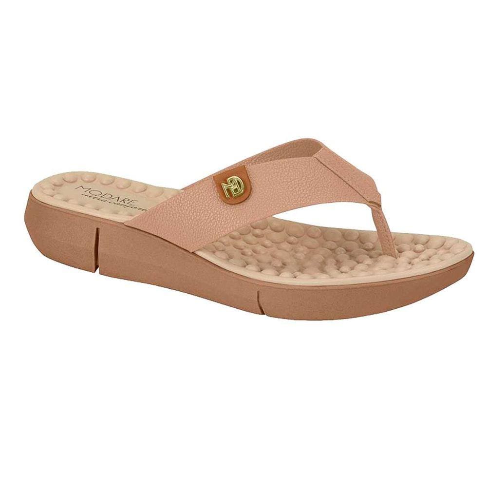 Tamanco Dedo Feminino Palmilha Anatômica Modare Ultraconforto