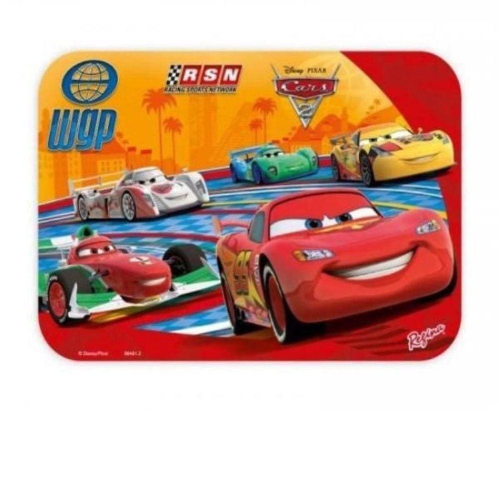 Convite de Aniversário Carros Filme Disney 8 Unidades