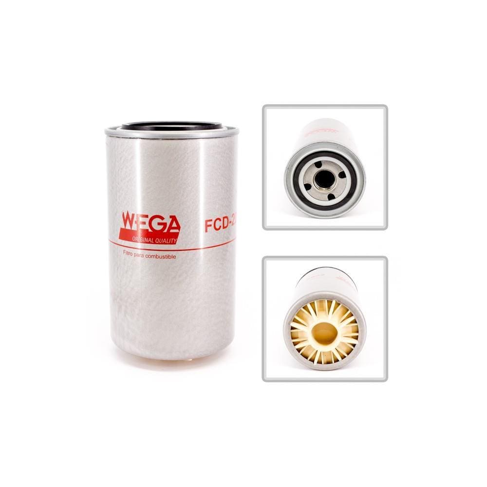 Filtro de Combustível Agrale Série Ma Volare Ford Cargo 1215 1217 1317 1415 1421 1617 1621 1717 1721 1722 2425 2428 4331