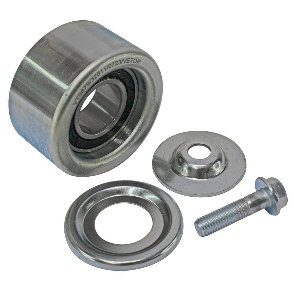 Polia Tensor Do Alternador Axor 2540 S 6x2 2544 Motor OM457 Com Ar Parafuso - VETOR - VT8679