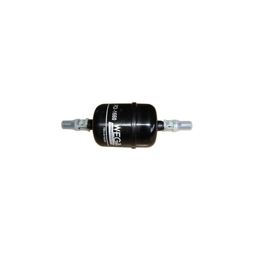 Filtro de Combustível Agile Astra Blazer Bravo Celta Civic Corsa Cruze Doblo Fiorino Palio Siena Strada Uno Vectra -Wega