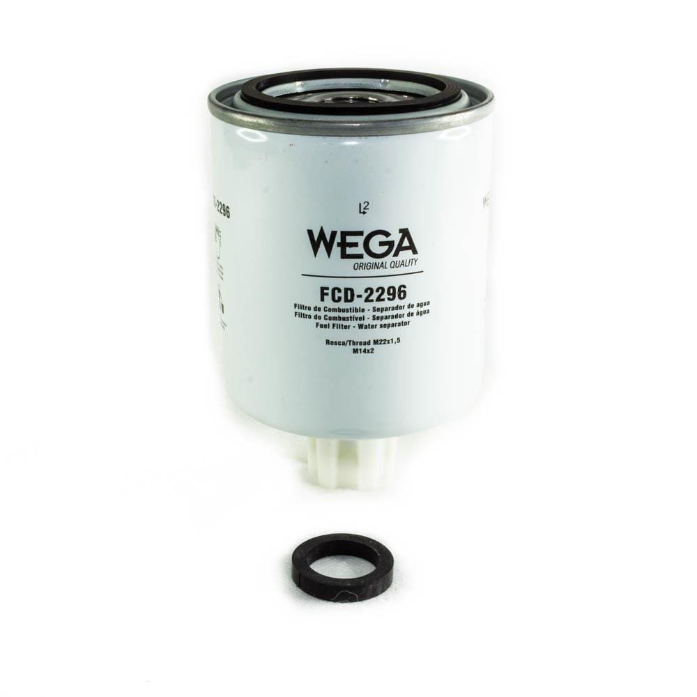 Filtro de Combustível Thermo King SB100 SB110 SB190 SB200 SB210 SB230 SB300 SB310 SB400 SLX200 SLX300 Motor Yanmar TK486