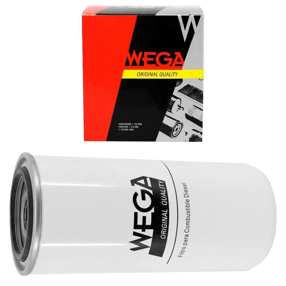 Filtro Combustível VW 15180 Worker WMW Volvo VM MWM WEGA