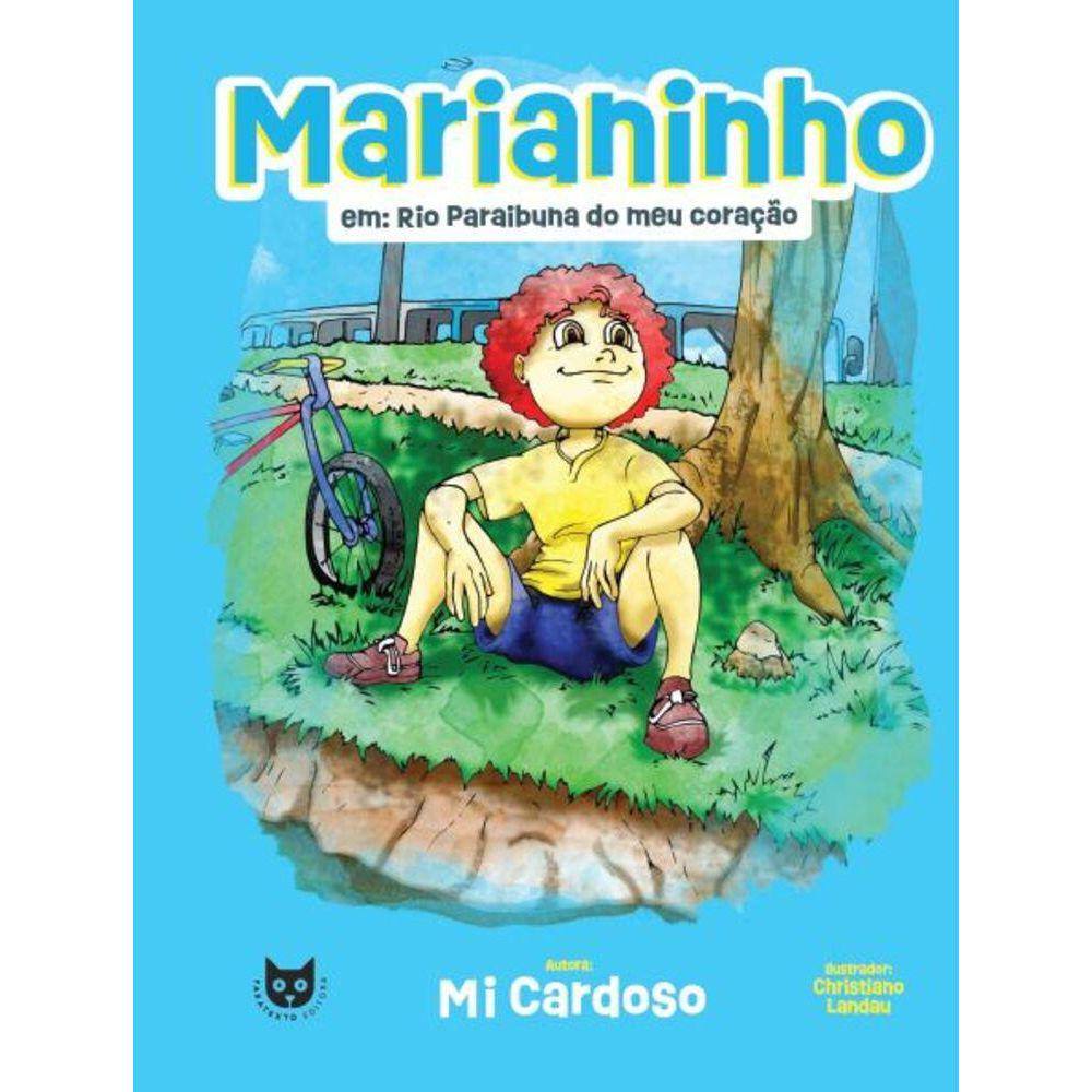 Marianinho - Em Rio Paraibuna do meu coração
