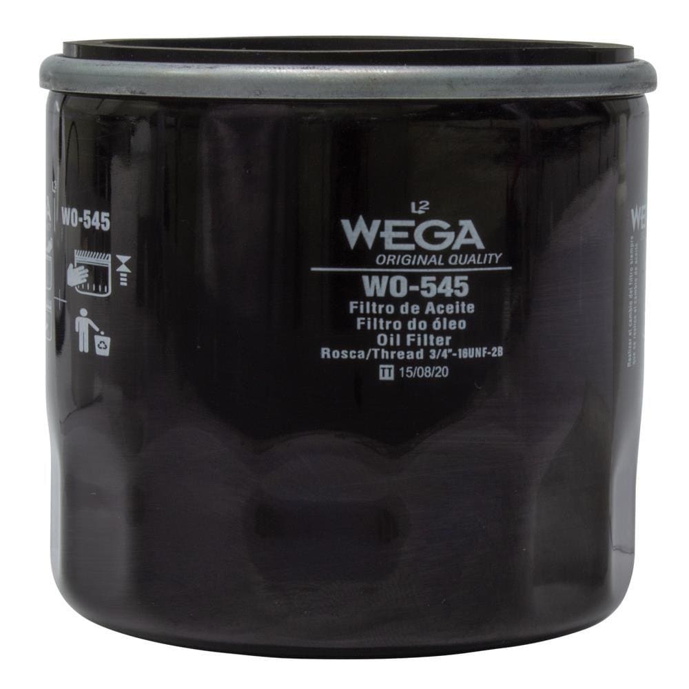 Filtro do Óleo Fox G6 Gol G7 Up 1.0 12V 3CC Gol G6 Golf Saveiro G6 Virtus 1.6 16V Polo 1.0 MPI Voyage 1.0 3CC Wega WO545