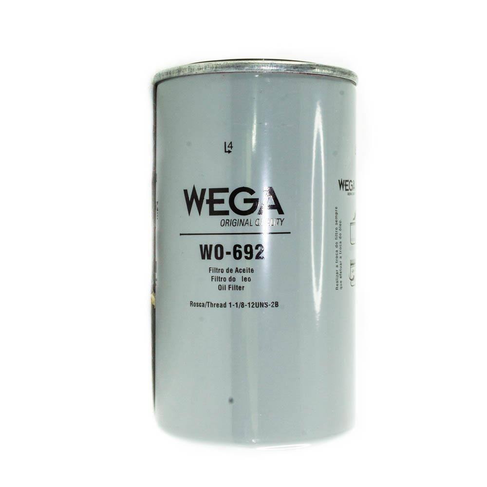 Filtro do Óleo Thermo King SB100 SB110 SB190 SB200 SB210 SB230 SB300 SB310 SB400 SLX200 SLX300 Motor Yanmar TK486 - Wega