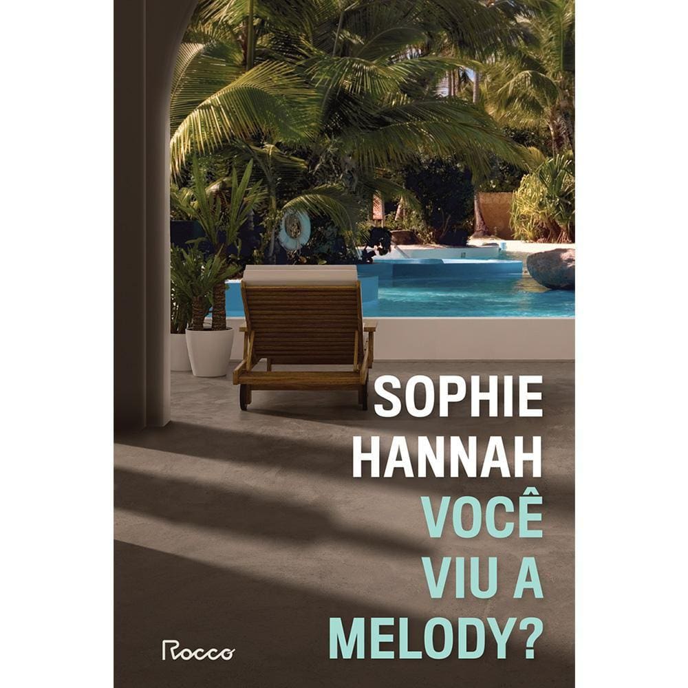 Você viu a Melody?