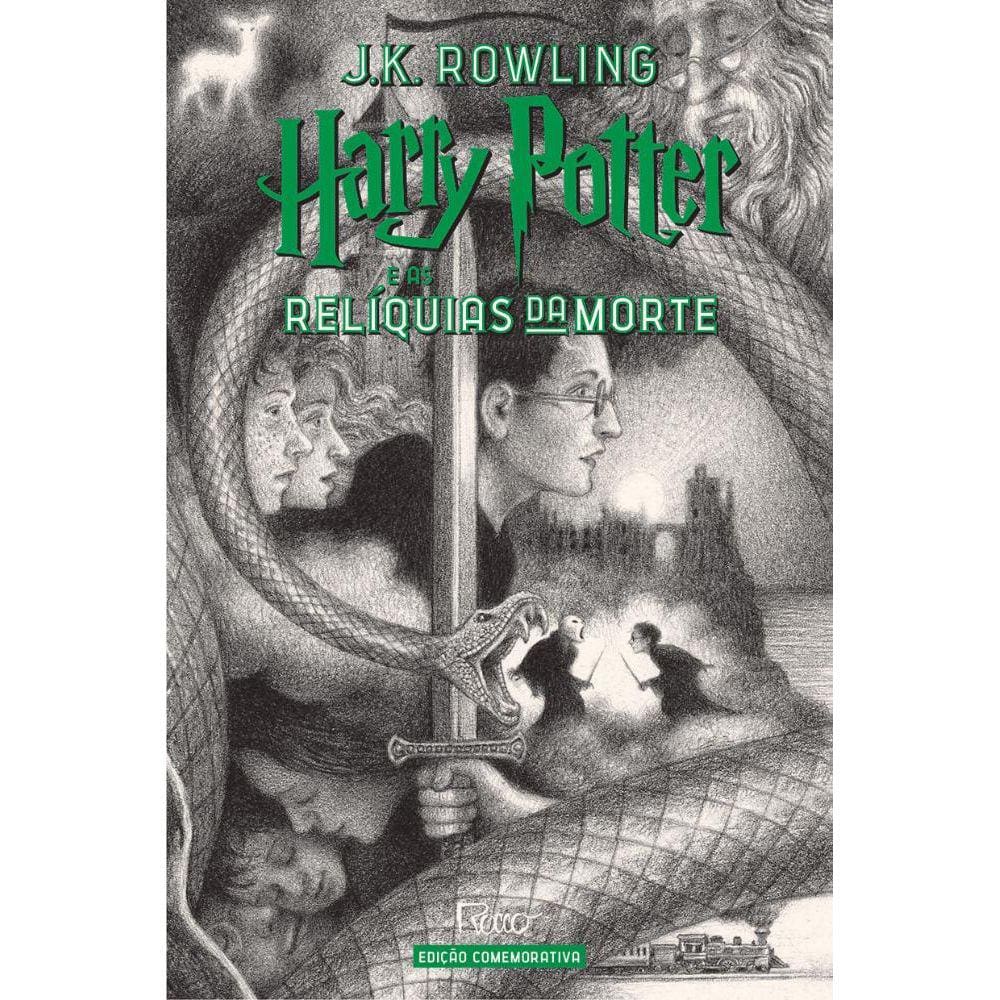 Harry Potter e as Relíquias da Morte