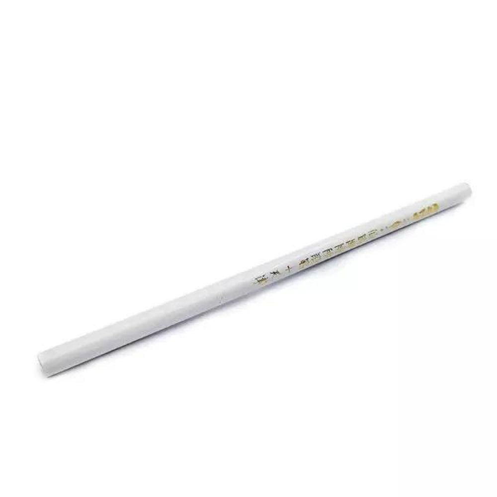Lápis Pega Strass Branco 17,3cm - Lapis Pega Strass 17,3cm