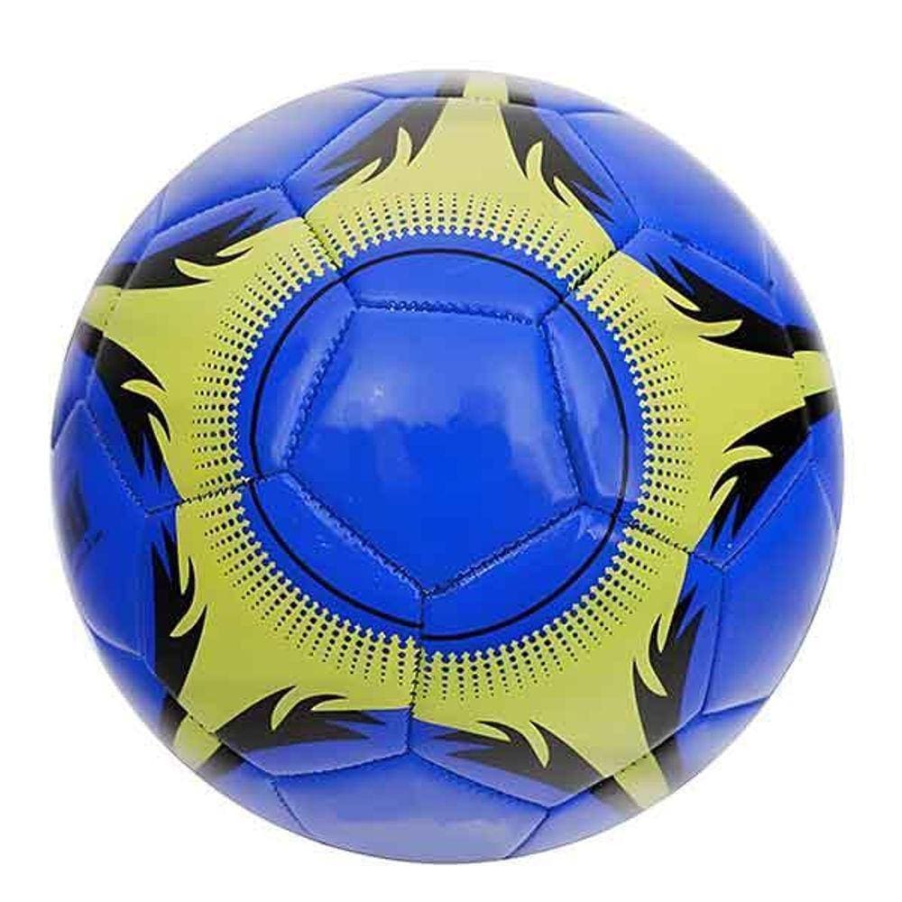 Mini Bola De Futebol De Material Sintético Pequena - Azul