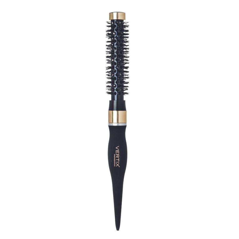Escova Vertix Black And Gold 16Mm Cód:1469