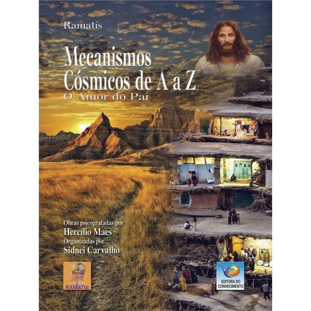 Mecanismos Cósmicos De A A Z