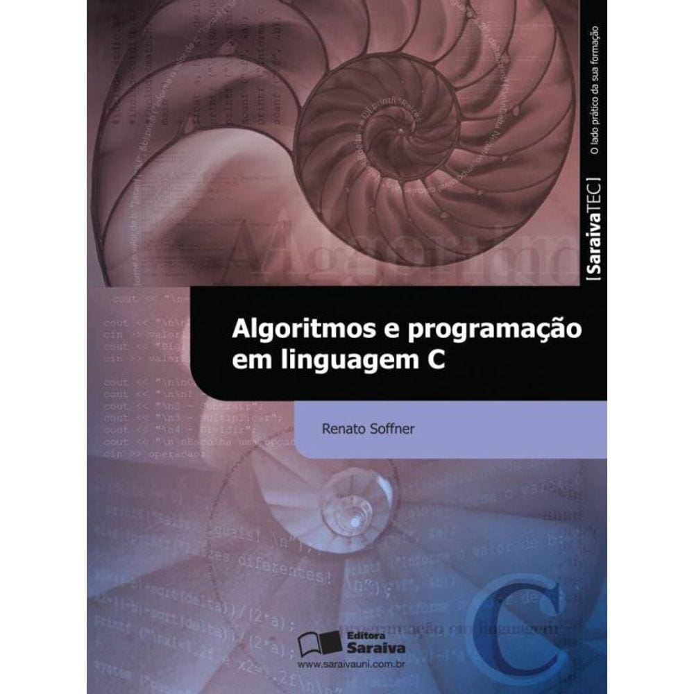 Algoritmos E Programação Em Linguagem C