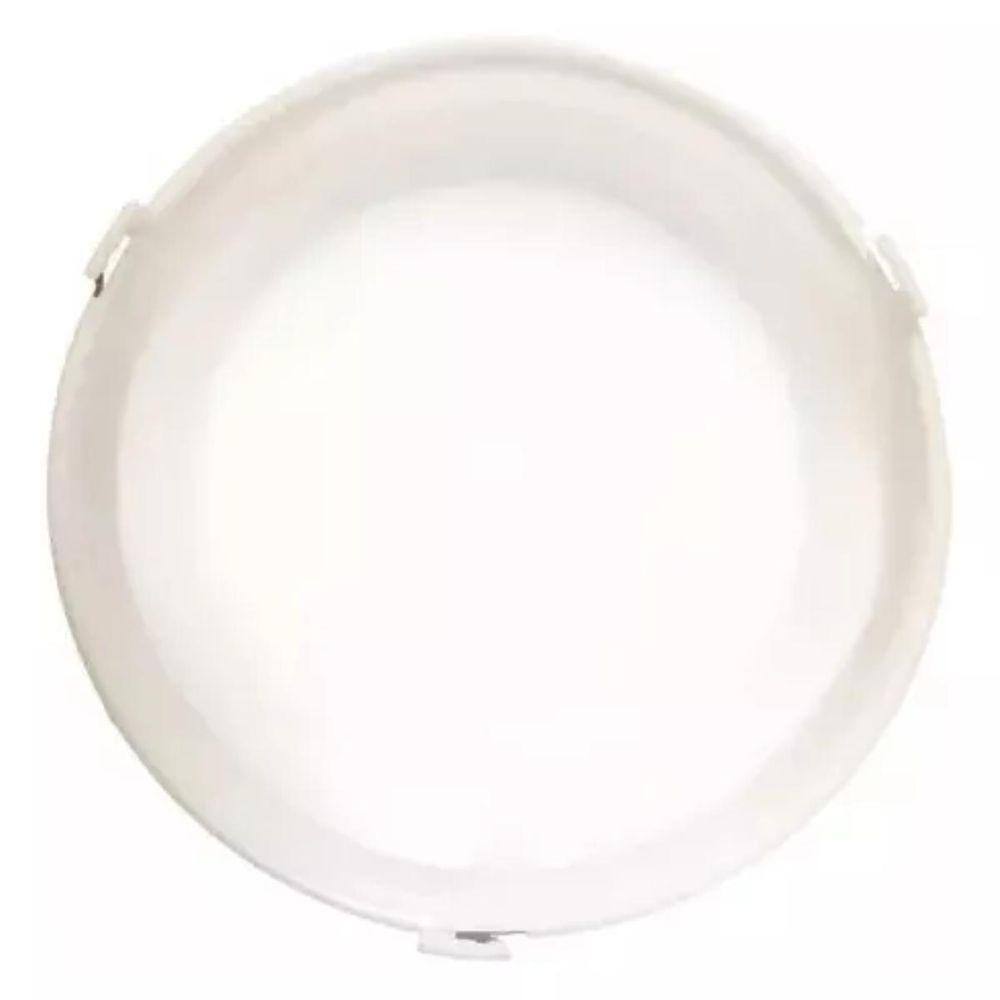 Plafon Branco Ventilador De Teto VTE-01 VTE-02 Mondial 20cm
