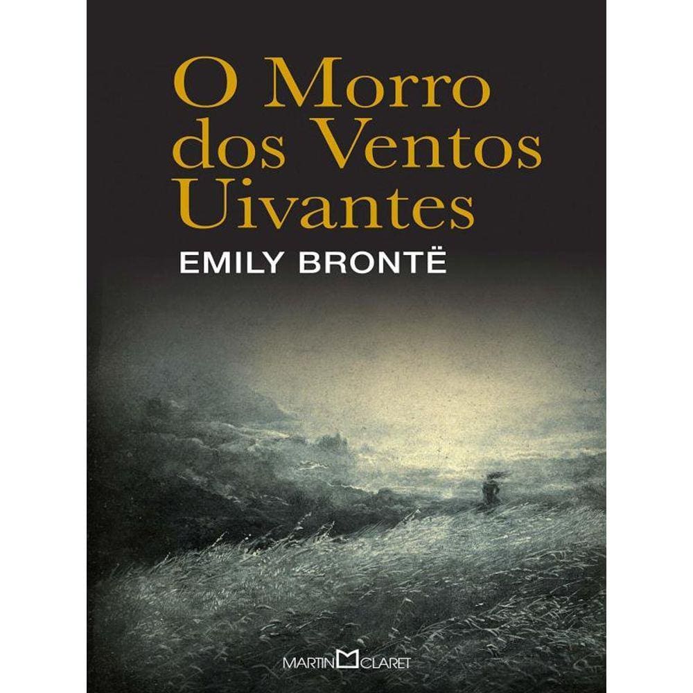 O Morro Dos Ventos Uivantes - Vol. 27