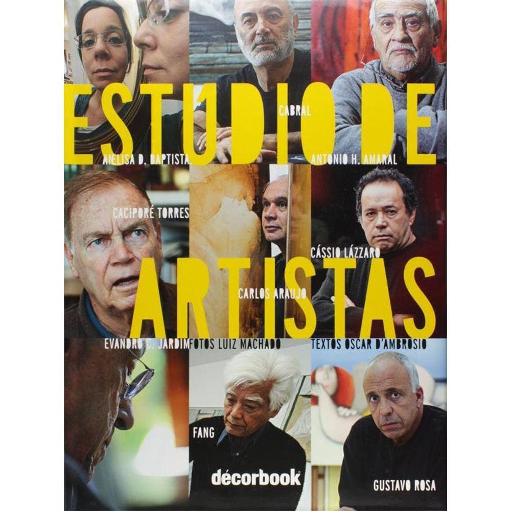 Estudio De Artistas