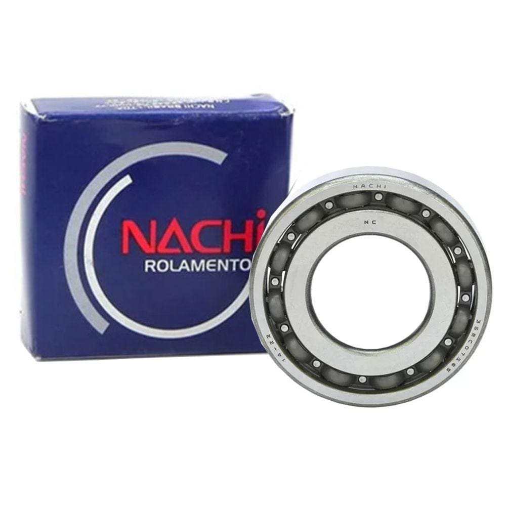 Rolamento Virabrequim Esquerdo Cg Titan / Fan 160 - Nachi