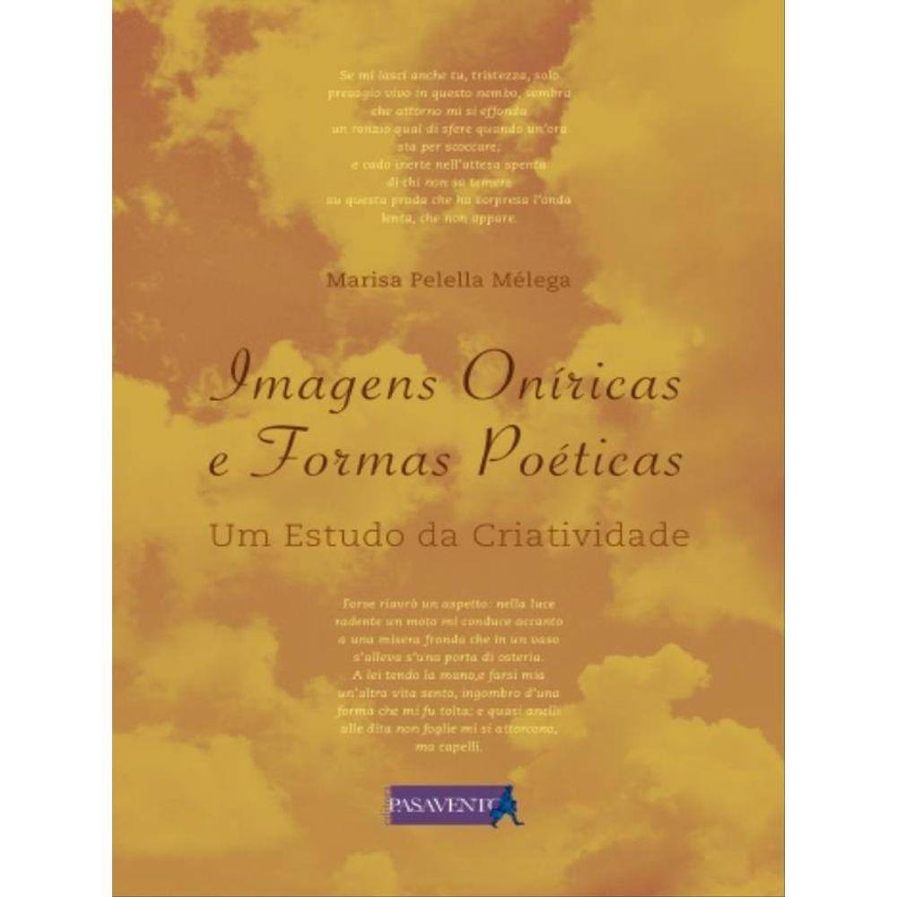 Imagens Oniricas E Formas Poeticas