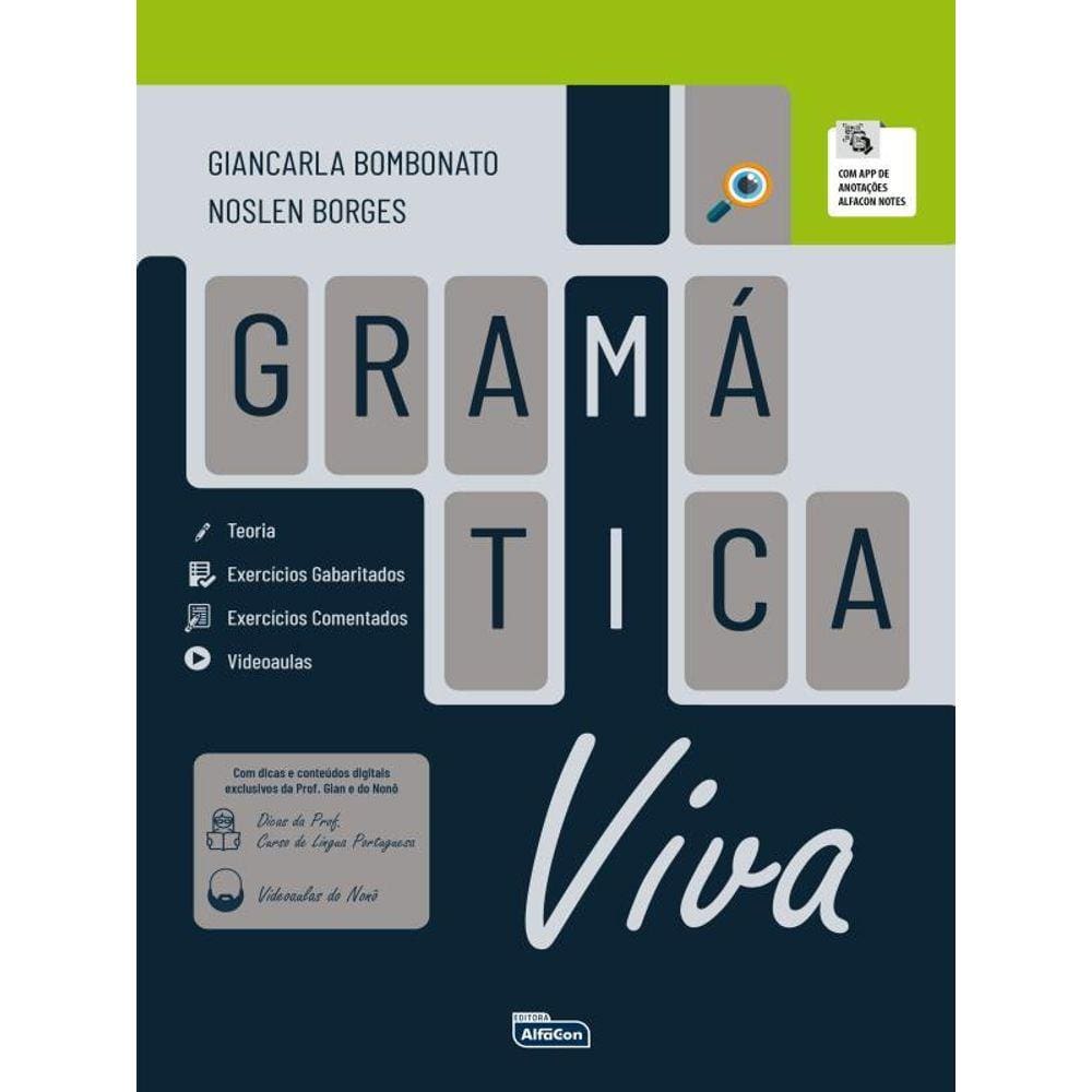 Gramática Viva