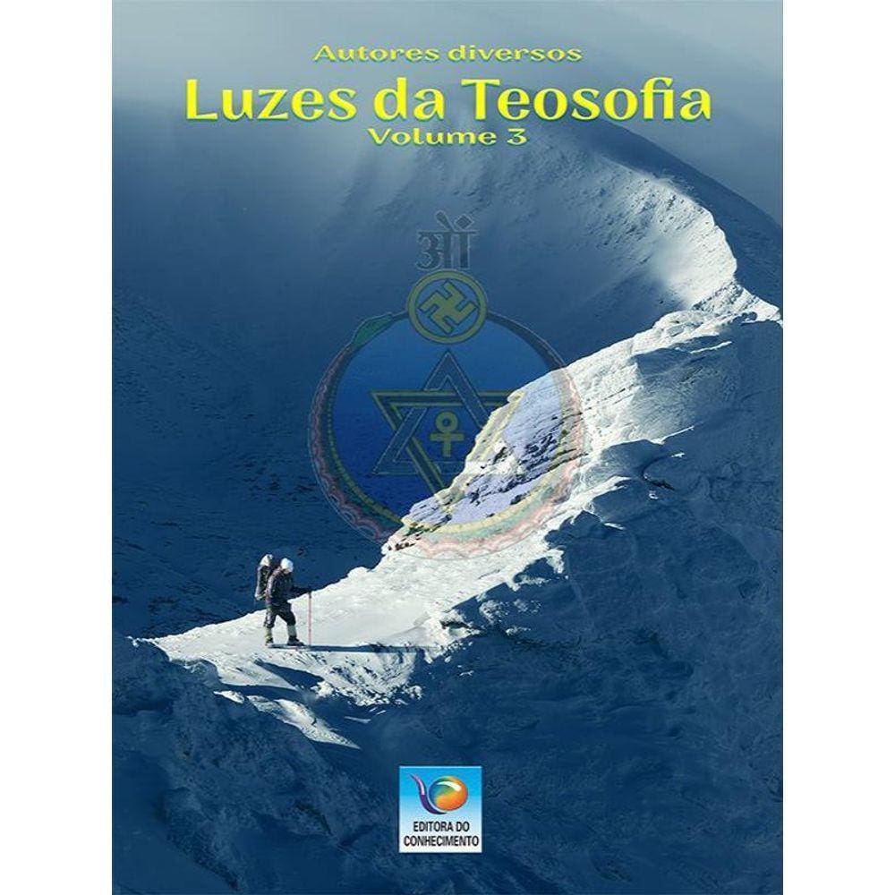 Luzes Teosofia - Vol.13