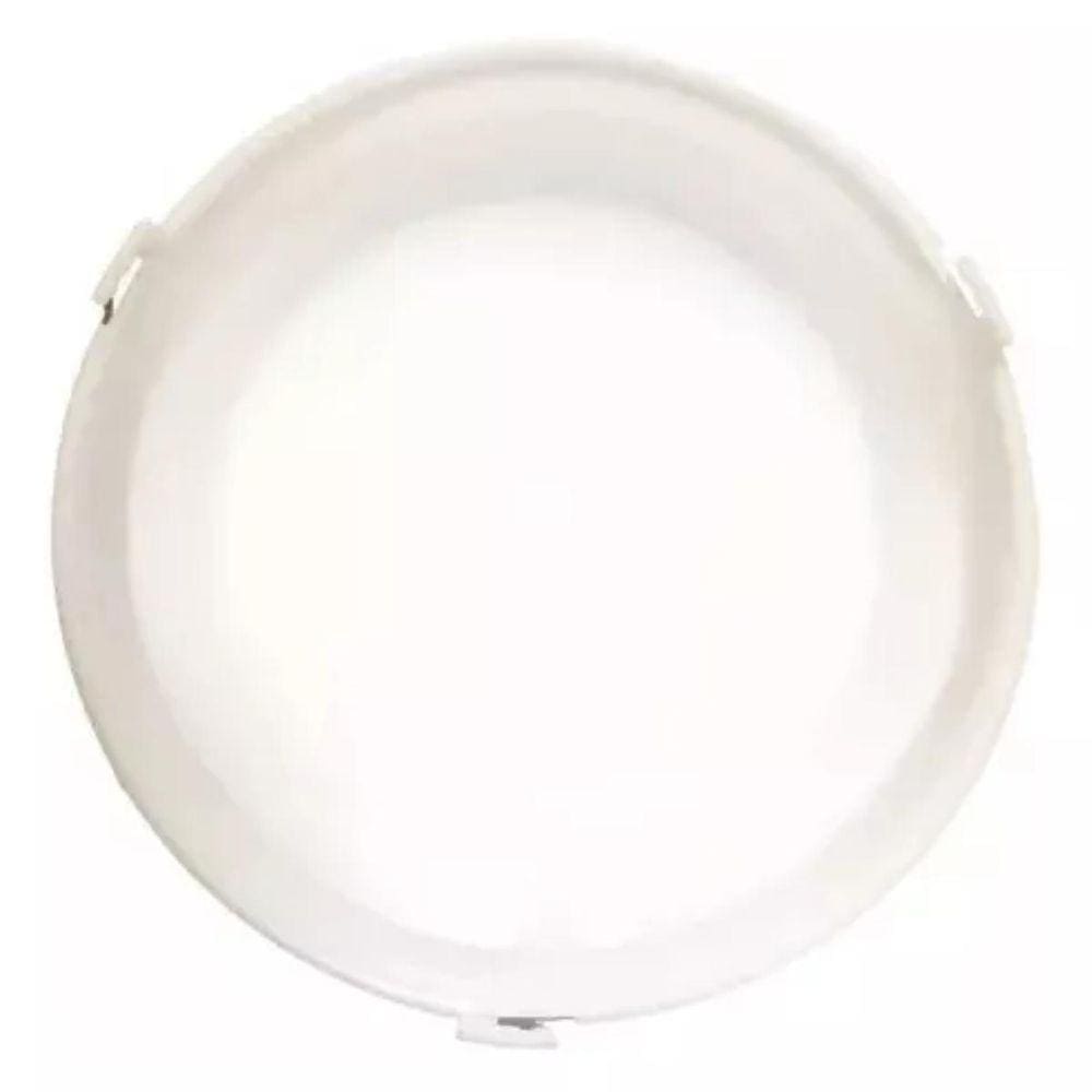Plafon Branco Ventilador De Teto VTE-01 VTE-02 Mondial 20cm