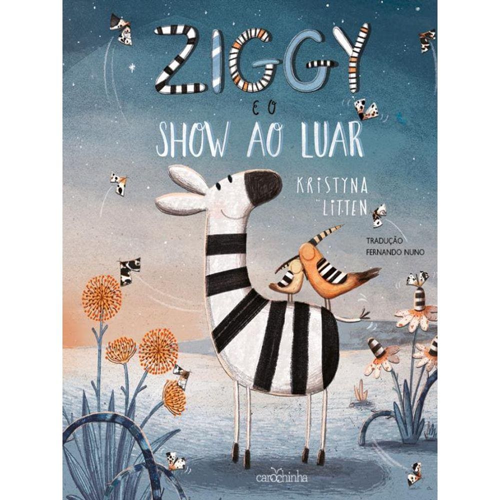 Ziggy E O Show Ao Luar