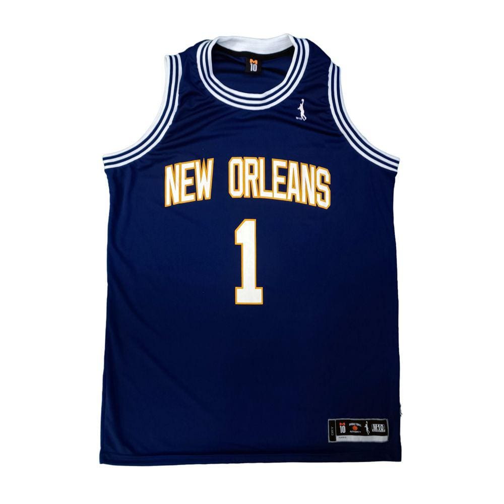 Regata Basquete Masculina M10 Slam New Orleans 1