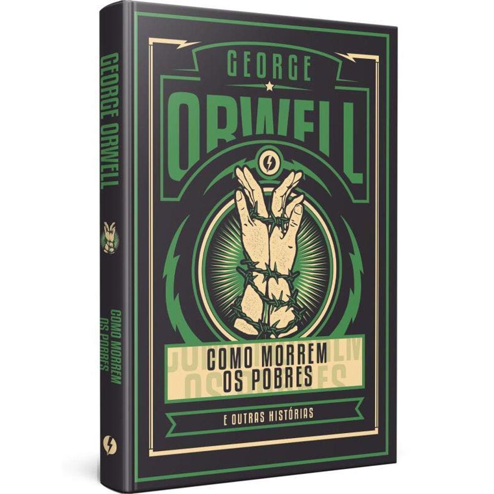 Como Morrem Os Pobres E Outras Histórias - Edição Luxo
