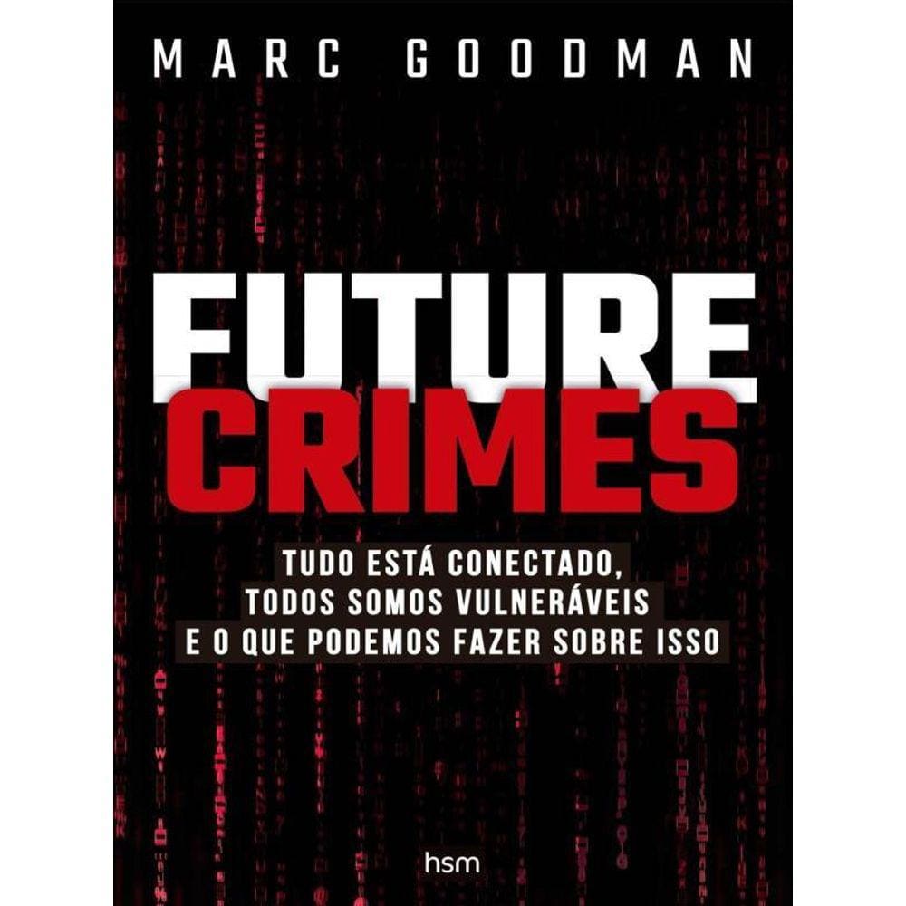 Future Crimes