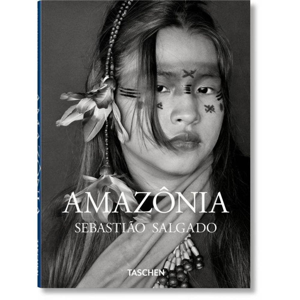 Amazonia - Sebatião Salgado