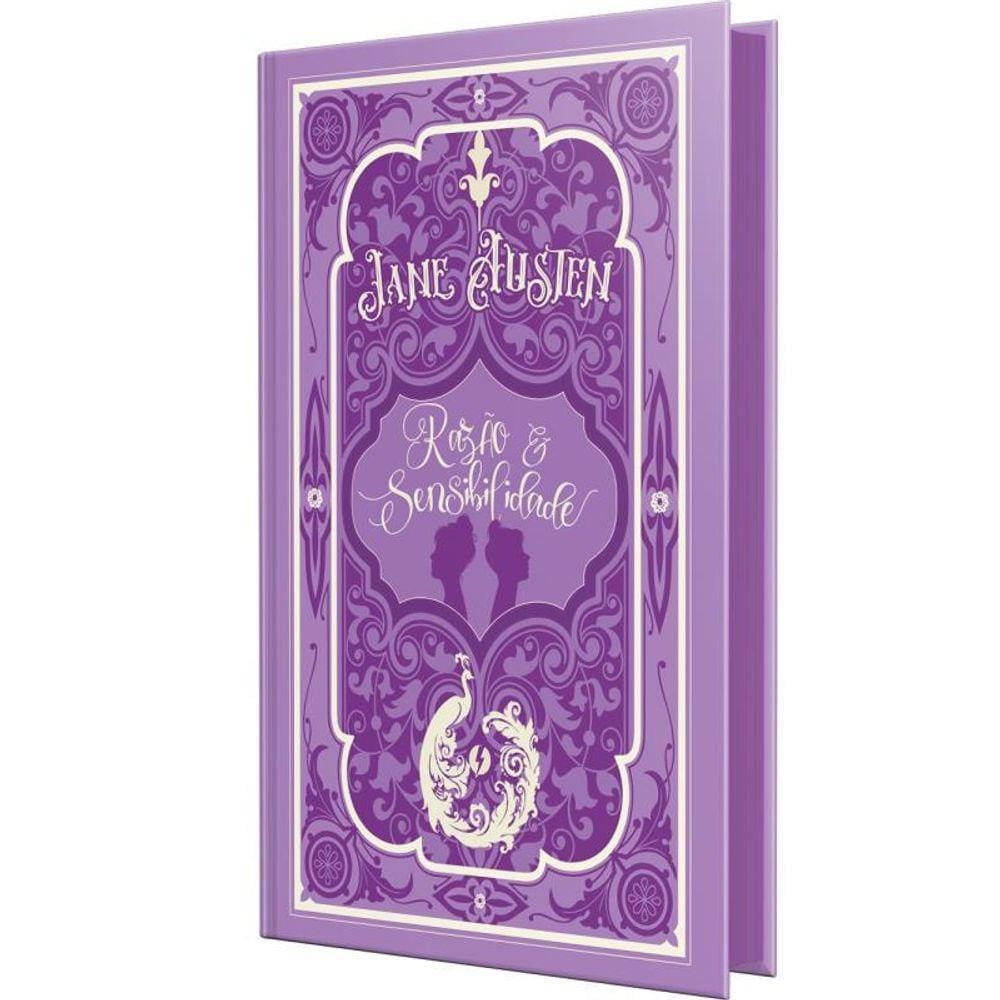 Razão E Sensibilidade - Edição De Luxo