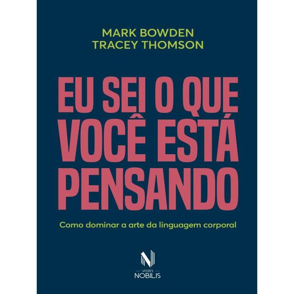 Eu Sei O Que Você Está Pensando