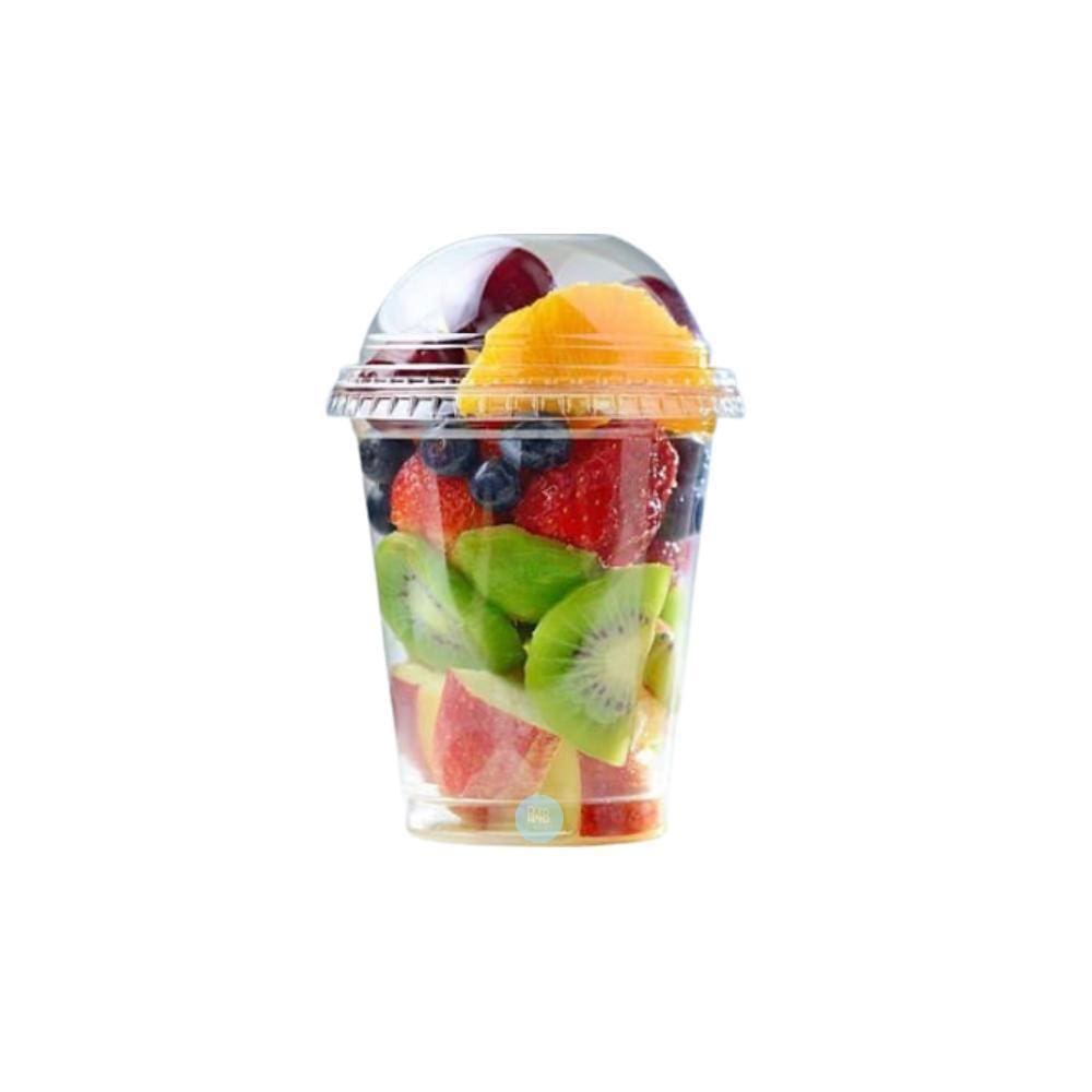 Copo Supremo Prafesta 300ml com Tampa Bolha | EMBANET