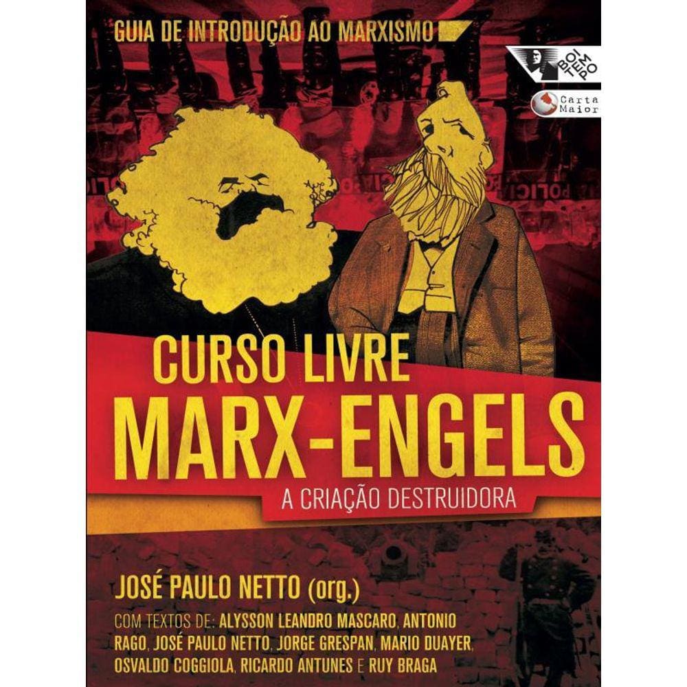 Curso Livre Marx-Engels
