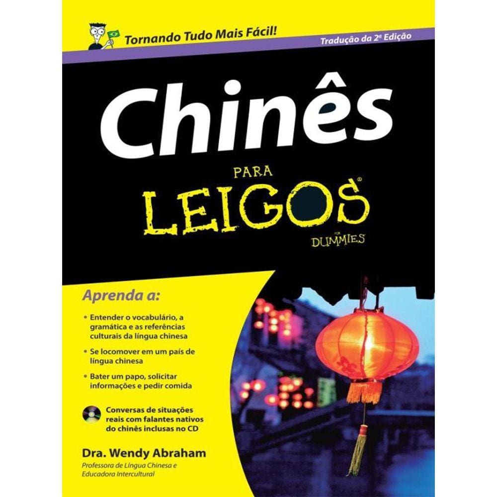 Chinês Para Leigos