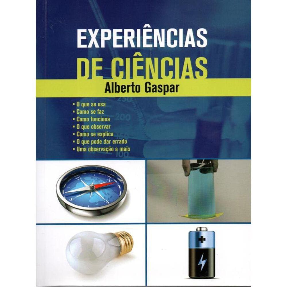 Experiencias De Ciencias