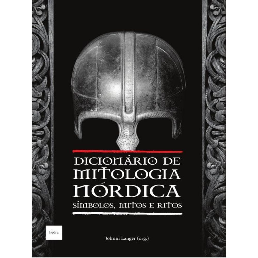 Dicionário De Mitologia Nórdica
