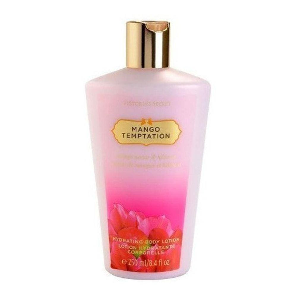 Kit 06 Cremes Victoria Secrets 250 Ml - Mango Temptation