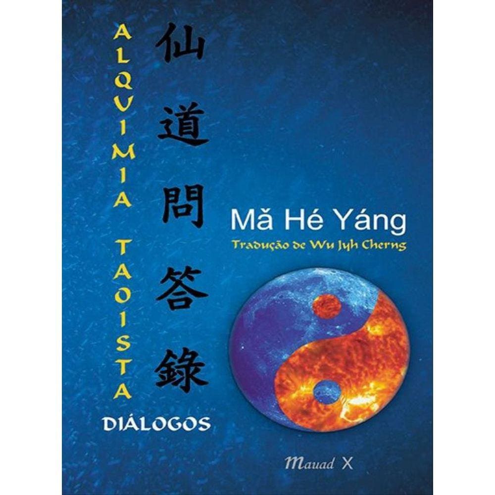 Alquimia Taoista: Diálogos