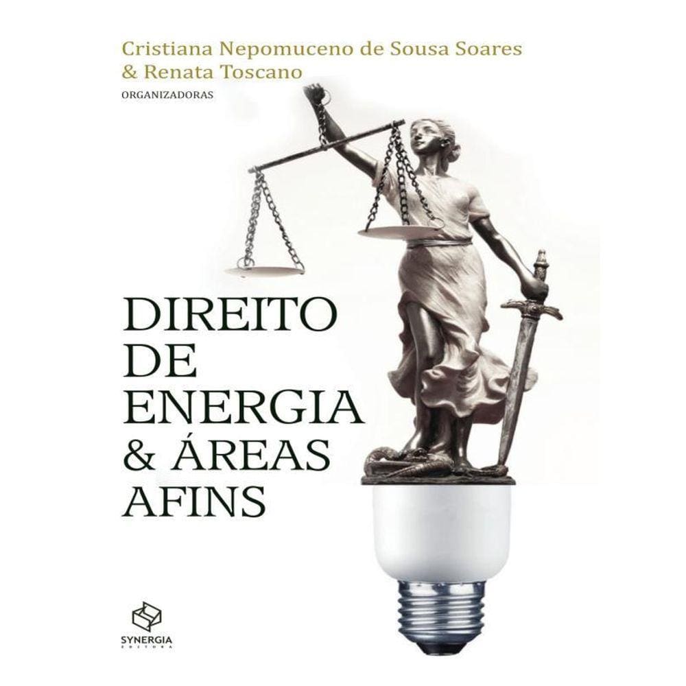 Direito De Energia E Areas Afins